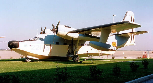 Grumman HU-16B Albatross AN1B-13 - 221-13