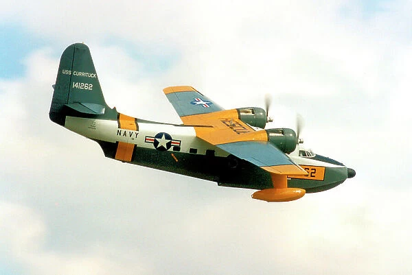 Grumman HU-16C Albatross N7025N - 141262