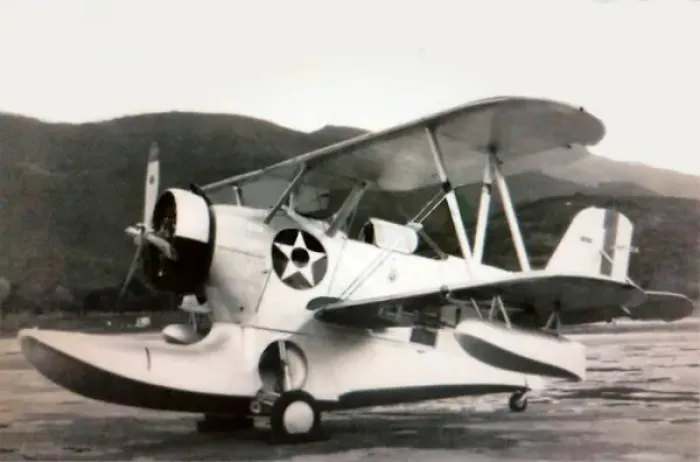 Framed Print : Grumman JF Duck -very useful light transport capable of Framed Print : Grumman JF Duck -very useful light transport capable of