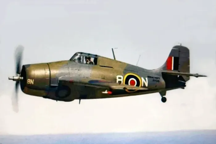 Framed Print : Grumman Marlet -flown by the Fleet Air Arm, this was th Framed Print : Grumman Marlet -flown by the Fleet Air Arm, this was th
