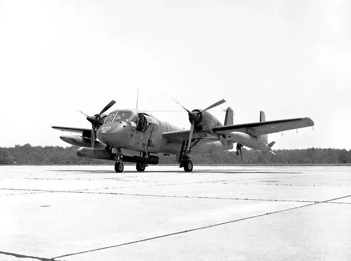 Framed Print : Grumman OV-1B Mohawk 62-5900 Framed Print : Grumman OV-1B Mohawk 62-5900