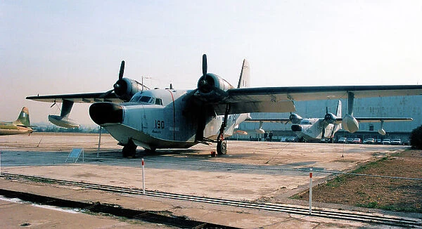 Grumman SHU-16B Albatros 17190