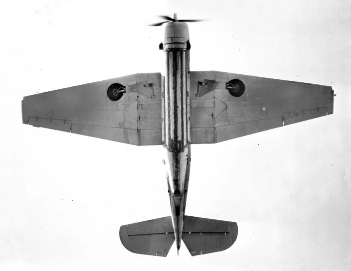 Framed Print : Grumman Tarpon TR.I Framed Print : Grumman Tarpon TR.I