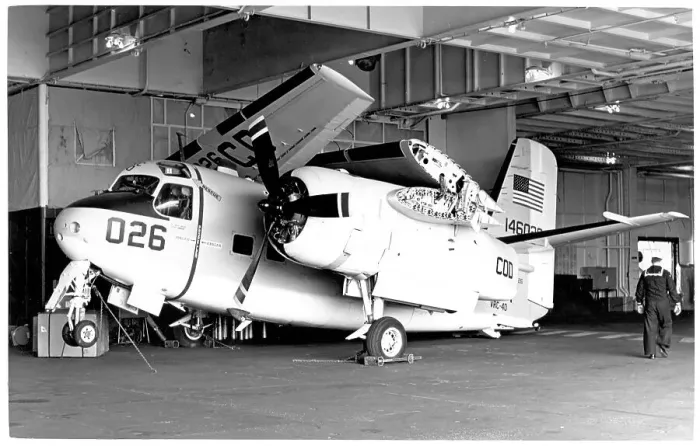 Framed Print : Grumman TF-1 Trader 146026 Framed Print : Grumman TF-1 Trader 146026