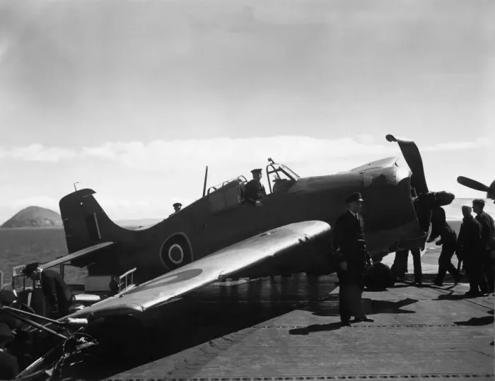 Framed Print : Grumman Wildcat Framed Print : Grumman Wildcat