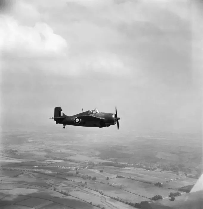 Framed Print : Grumman Wildcat Framed Print : Grumman Wildcat