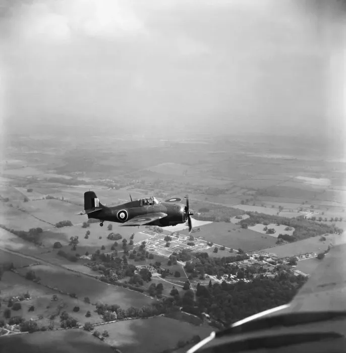 Framed Print : Grumman Wildcat Framed Print : Grumman Wildcat