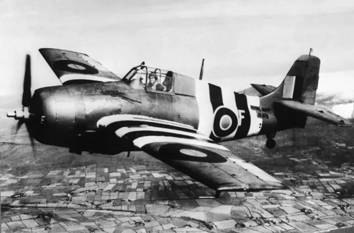 Framed Print : Grumman Wildcat Framed Print : Grumman Wildcat