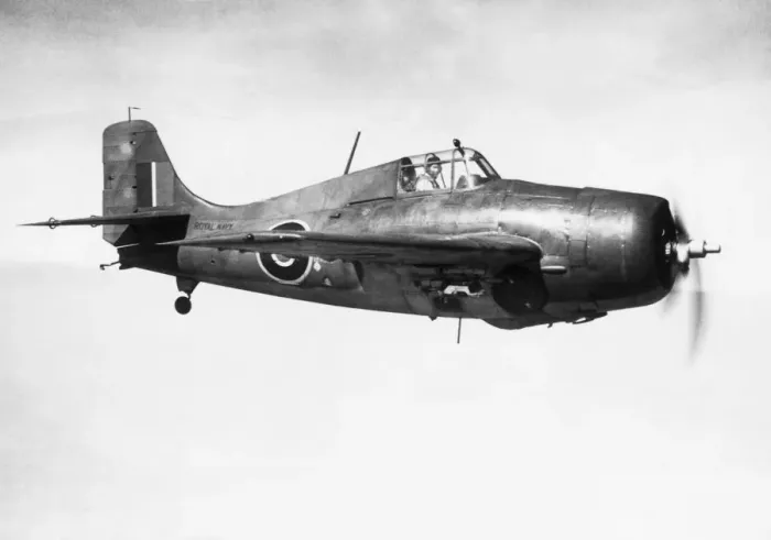 Framed Print : Grumman Wildcat Framed Print : Grumman Wildcat