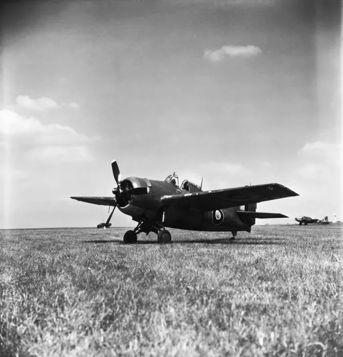 Framed Print : Grumman Wildcat Framed Print : Grumman Wildcat