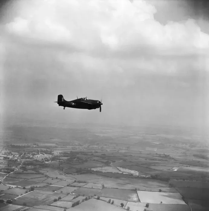 Framed Print : Grumman Wildcat Framed Print : Grumman Wildcat