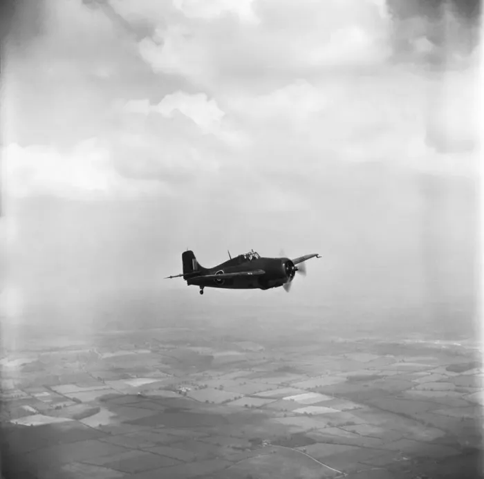 Framed Print : Grumman Wildcat Framed Print : Grumman Wildcat