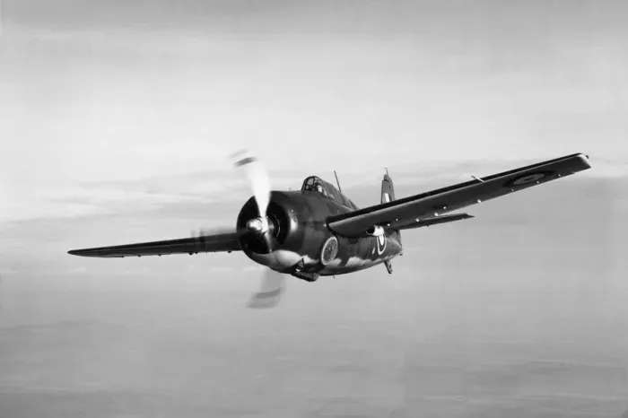 Framed Print : Grumman Wildcat Framed Print : Grumman Wildcat