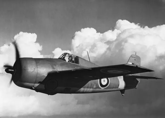 Framed Print : Grumman Wildcat Framed Print : Grumman Wildcat