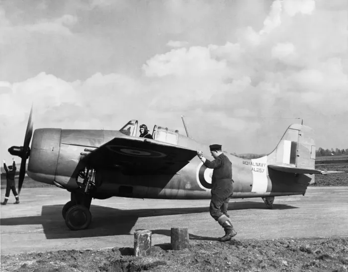 Framed Print : Grumman Wildcat Framed Print : Grumman Wildcat