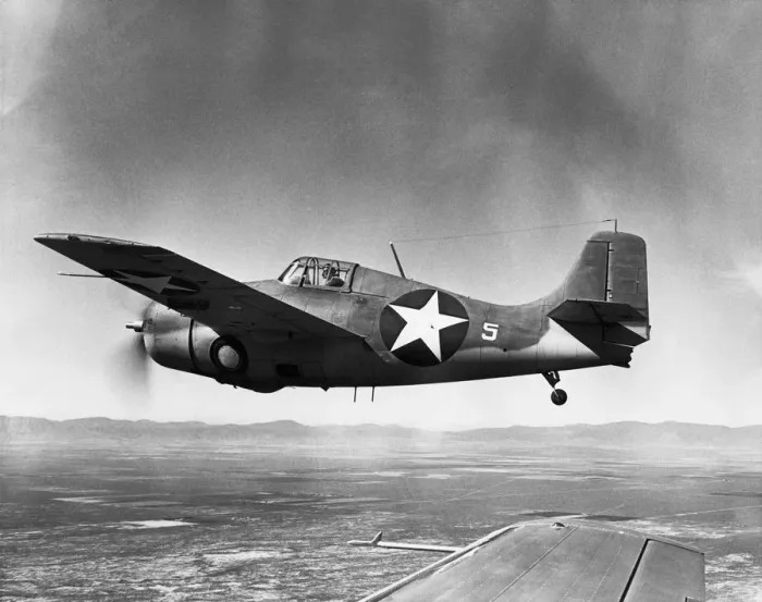 Framed Print : Grumman Wildcat Framed Print : Grumman Wildcat