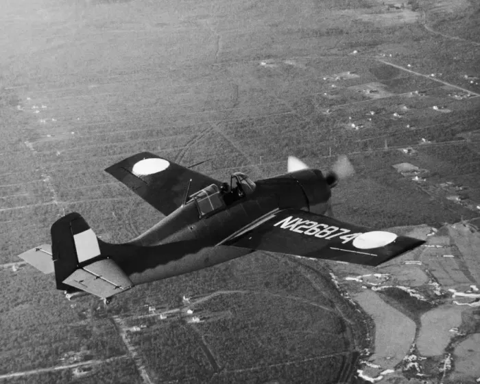 Framed Print : Grumman Wildcat Framed Print : Grumman Wildcat