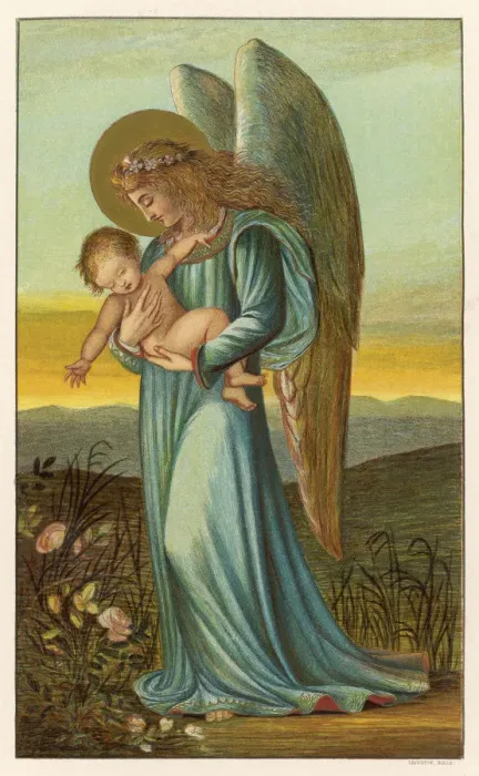 Framed Print : Guardian Angel Framed Print : Guardian Angel