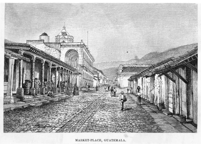 Framed Print : Guatemala City Framed Print : Guatemala City