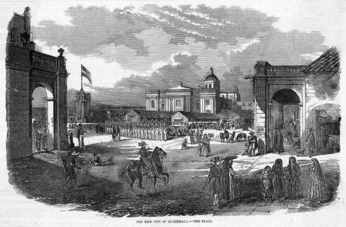 Framed Print : Guatemala City Framed Print : Guatemala City