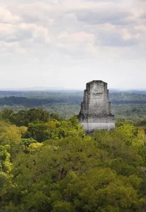 Framed Print : Guatemala. Tikal. Maya Art Framed Print : Guatemala. Tikal. Maya Art