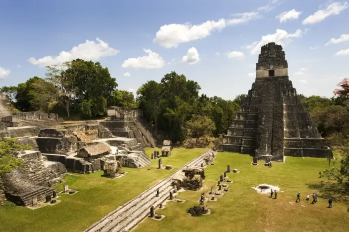 Framed Print : Guatemala. Tikal. Maya Art Framed Print : Guatemala. Tikal. Maya Art