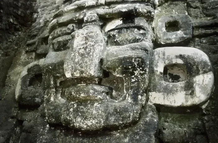 Framed Print : Guatemala. Tikal. Maya Art Framed Print : Guatemala. Tikal. Maya Art