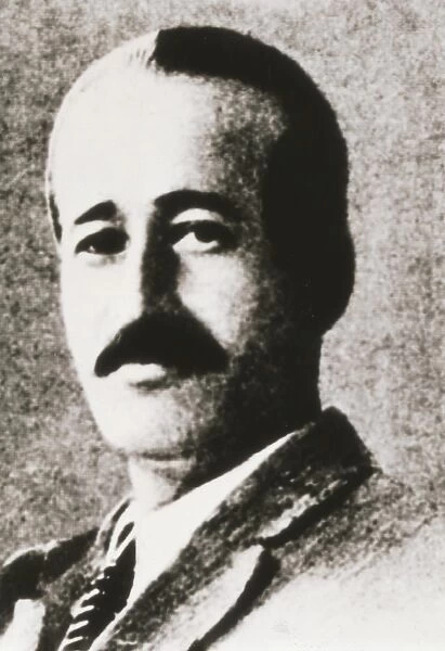 G܉RALDES, Ricardo (1886-1927). Argentinian writer