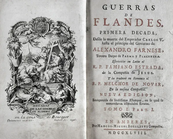 Framed Print : Guerras de Flandes (Wars of Flanders) Framed Print : Guerras de Flandes (Wars of Flanders)