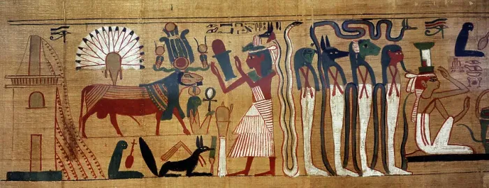 Framed Print : Guide to the alterlife for Sesech. Egypt Framed Print : Guide to the alterlife for Sesech. Egypt