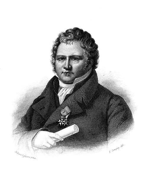 Guillaume Baron Ternaux