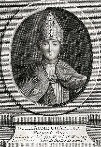 Guillaume De Chartier