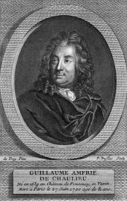 Framed Print : Guillaume De Chaulieu Framed Print : Guillaume De Chaulieu