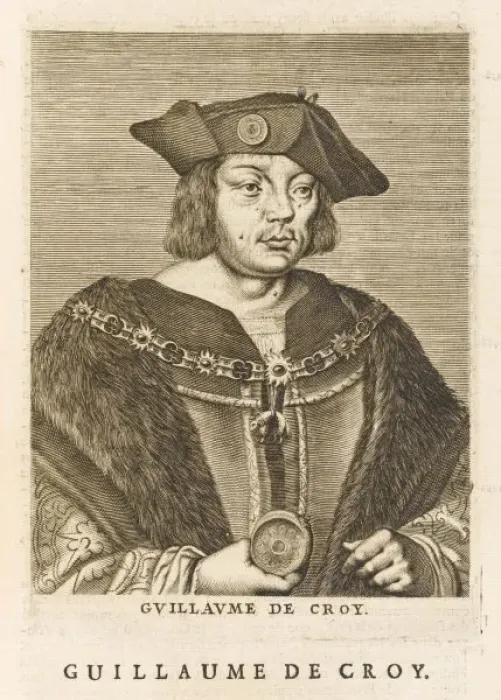Framed Print : Guillaume De Croy / Larmes Framed Print : Guillaume De Croy / Larmes