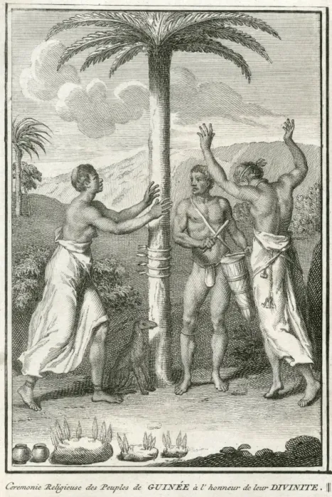 Framed Print : Guinea Worship Framed Print : Guinea Worship
