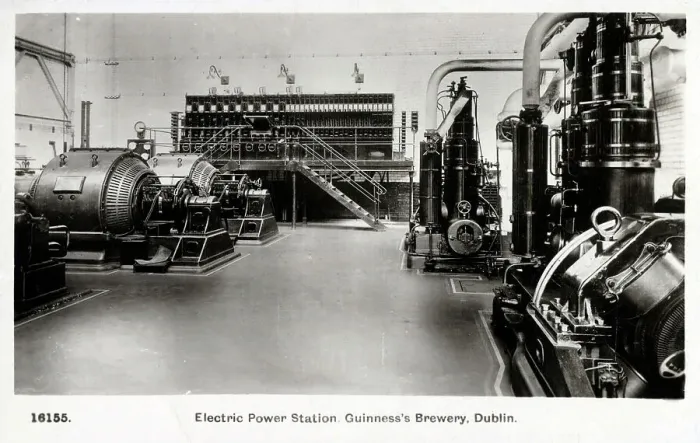 Framed Print : Guinness Brewery, Dublin, Ireland Framed Print : Guinness Brewery, Dublin, Ireland