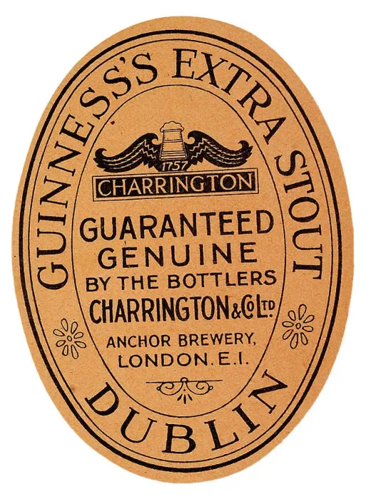 Framed Print : Guinness Extra Stout Framed Print : Guinness Extra Stout