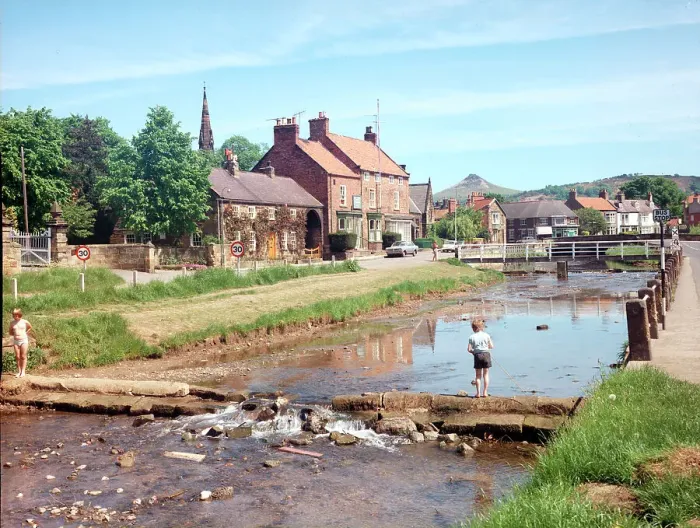 Framed Print : Guisborough - Great Ayton Framed Print : Guisborough - Great Ayton