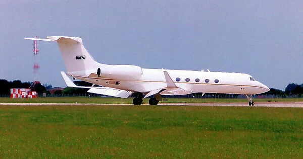 Gulfstream Aerospace C-37A 01-0076