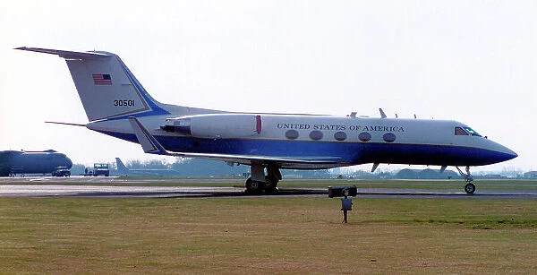 Gulfstream C-20A 83-0501