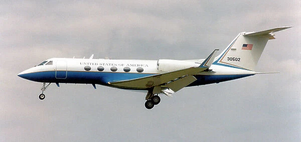Gulfstream C-20A 83-0502