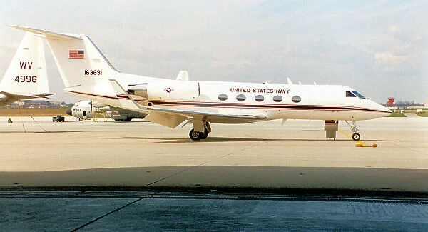 Gulfstream C-20D 163691