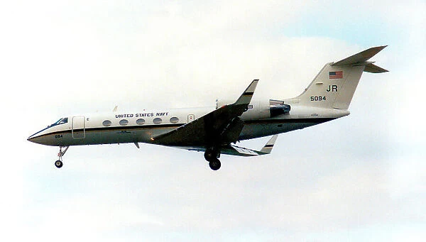 Gulfstream C-20G 165094 City of Annapolis