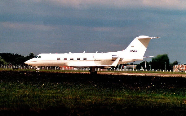 Gulfstream C-20G 165151
