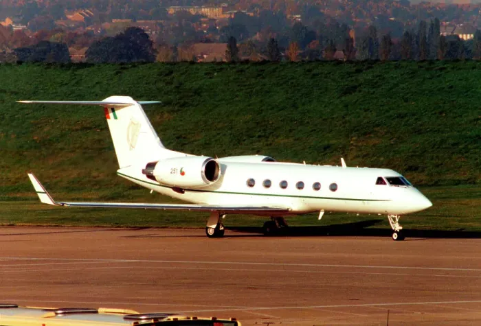 Framed Print : Gulfstream G-IV 251 Framed Print : Gulfstream G-IV 251