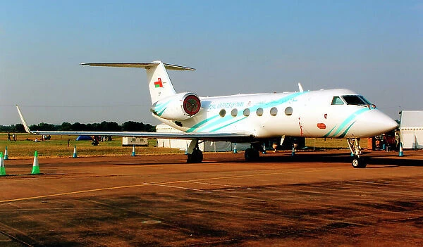 Gulfstream G-IV 557