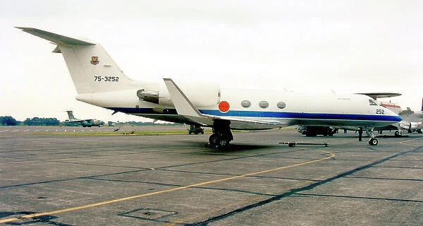 Gulfstream IV 75-3252