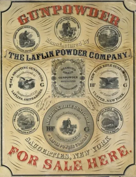 Framed Print : Gunpowder for sale here Framed Print : Gunpowder for sale here