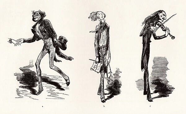 Gustave Dore (1832-1883)