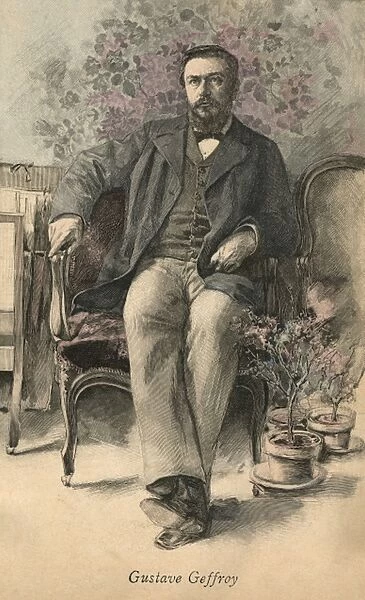 Gustave Geffroy